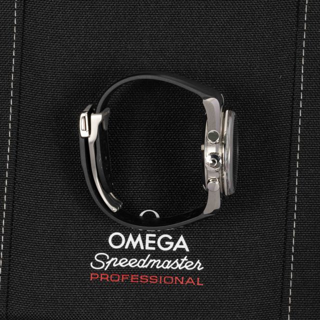 Omega Speedmaster Moonwatch Professional 310.32.42.50.04.001 Image 2